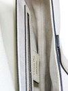 Bolso "Grained Calfskin Saddle Bag"