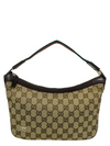 Bolso "GG Canvas Small Pop Web Hobo"