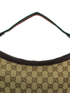Bolso "GG Canvas Small Pop Web Hobo"
