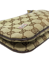 Bolso "GG Canvas Small Pop Web Hobo"