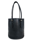 Bolso "Epi Leather Petit Bucket Bag"