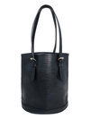 Bolso "Epi Leather Petit Bucket Bag"