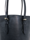 Bolso "Epi Leather Petit Bucket Bag"