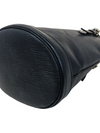 Bolso "Epi Leather Petit Bucket Bag"