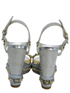 Sandalias "Pyraclou Metallic Spike Wedge Sandals"