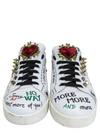Tenis "Printed Calfskin Portofino"