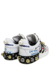 Tenis "Printed Calfskin Portofino"