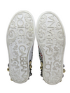 Tenis "Printed Calfskin Portofino"