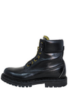 Botas "Leather Combat Boots"