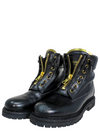 Botas "Leather Combat Boots"