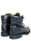 Botas "Leather Combat Boots"
