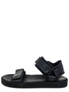 Sandalias "Leather Slingback"
