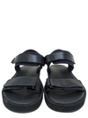 Sandalias "Leather Slingback"