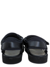 Sandalias "Leather Slingback"