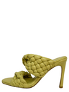 Sandalias "Leather Braided Accents"