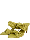 Sandalias "Leather Braided Accents"
