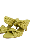 Sandalias "Leather Braided Accents"