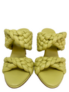 Sandalias "Leather Braided Accents"