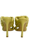 Sandalias "Leather Braided Accents"