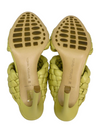 Sandalias "Leather Braided Accents"