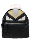 Morral "Monster Eyes Backpack"