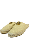 Espadrilles "Double G Logo"