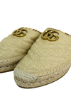 Espadrilles "Double G Logo"