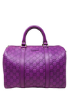 Bolso "GG Signature Boston Bag"