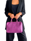 Bolso "GG Signature Boston Bag"
