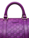 Bolso "GG Signature Boston Bag"