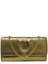 Bolso "Gancini Wallet on Chain"