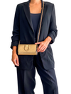 Bolso "Gancini Wallet on Chain"