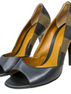 Tacones Café