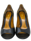 Tacones Café