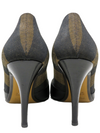 Tacones Café