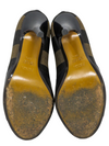 Tacones Café