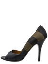 Tacones Café