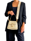 Bolso "The Mini J Marc Chain satchel bag"