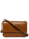 Bolso "Bryant Park Leather Flap Crossbody Bag"