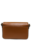 Bolso "Bryant Park Leather Flap Crossbody Bag"