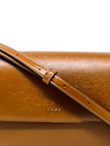 Bolso "Bryant Park Leather Flap Crossbody Bag"