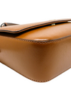 Bolso "Bryant Park Leather Flap Crossbody Bag"