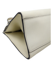 Bolso "Medium Totem Web Stripped Yellow Butterfly Top Handle Bag"