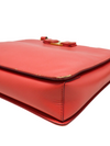 Bolso "Small Tracy Bow Leather Saffiano"
