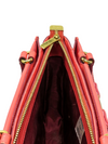 Bolso "Small Tracy Bow Leather Saffiano"