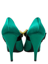 Tacones Verdes