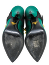 Tacones Verdes