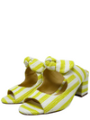 Sandalias amarillas
