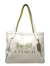 Bolso "Horse And Carriage Tote With Horse"