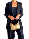 Bolso "Mongram Hobo"